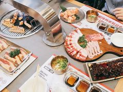 -金龙烧烤·牛肉面(西塔店)
