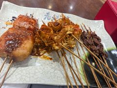 -老赵太太麻辣烫涮肚馆(大经路店)