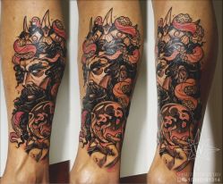 -旺刺青纹身工作室