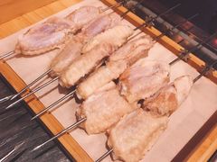 -很久以前羊肉串(大华三路店)
