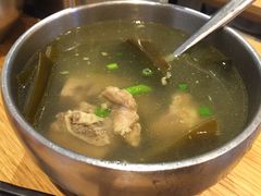 排骨海带汤-文叔·湖北名小吃·小龙虾(华强北店)