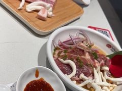 -韩时烤肉(枫蓝店)