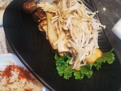 -朴大人炭烤·韩国料理(奥帆中心海尔洲际店)