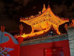 -大召寺明清一条街