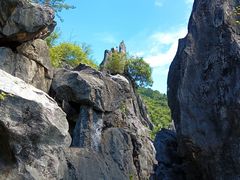 -玉石林风景区