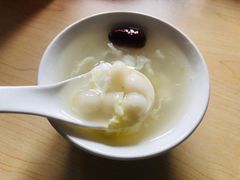 酒酿糯米丸子-聚春园闽都食府