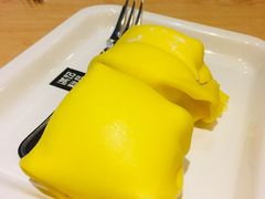 芒果班戟-满记甜品(岭南新天地店)