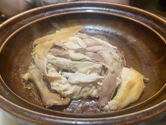 古法手撕盐焗鸡-客语客家菜(琶洲保利店)
