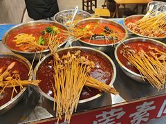 -嘉州鲜知味钵钵鸡(奎星楼店)