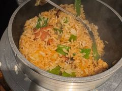 川西腊味豆角箜饭-雀蓝川菜(奥体广场店)