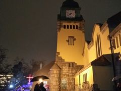 -青岛市江苏路基督教堂