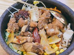 -星韩味石锅拌饭(万科·钻石广场店)