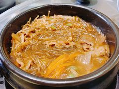 -山·烤辣鸡韩国料理(西溪路店)