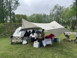 -前小桔亲子创意农场·草莓采摘·露营烧烤