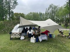-前小桔亲子创意农场·草莓采摘·露营烧烤