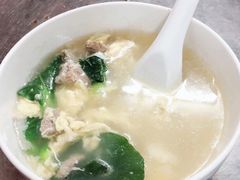 猪肝汤-珠宝街老左杂酱面馆