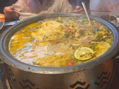 -探鱼·鲜青椒爽麻烤鱼(番禺万达店)