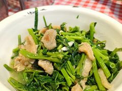 -彭耕记猪油炒小菜(吉联mall店)