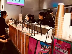 -LELECHA乐乐茶(美罗城店)