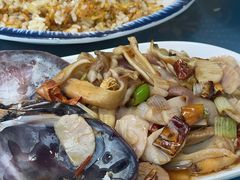 油淋天鹅蛋-崴海渔村(虹梅路店)