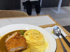 -黄饷·咖喱蛋包饭(奥城店)