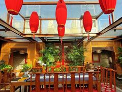 -悦真雅院·四合院·清真私房菜(雍和宫店)