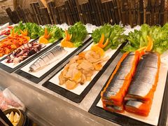 -厦门悦华酒店·绿庭主题自助餐厅