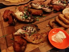 烤薯皮-彼德西餐厅(凯德广场新南店)