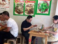 大堂-人和水上飘(第一家店)
