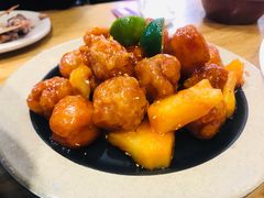 -谷连天安心食堂(裕华万达店)
