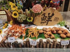 -川骄海鲜自助(河东店)