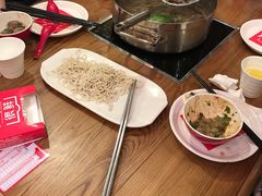 -牛很鲜潮汕牛肉火锅(朝晖路店)