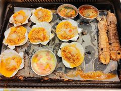 扇贝粉丝-炭烤麻里·臻选自助烤肉料理(观音桥大融城店)