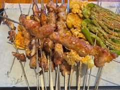 -周姑娘不等味·牛羊肉火锅·螃蟹罗氏虾·烤鱼烤串(高邮店)