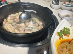 -百年果林椰子鸡(中洲店)