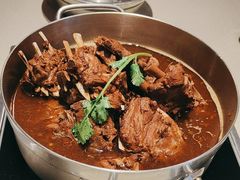 -蝎王府羊蝎子(西直门店)