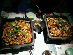 -炭舍干锅·烤鱼(扬名广场店)