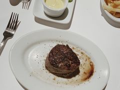 菲力牛排-茹丝葵经典牛排馆(上海外滩店)