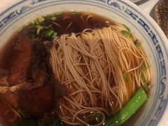 奥灶面-阳澄湖费尔蒙酒店颐丰阁中餐厅(马鞍山西路店)