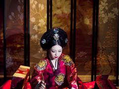 -九月鹰飞汉服摄影工作室