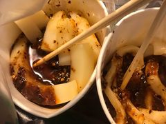 黄凉粉-洞子口张老二凉粉(文殊院店)