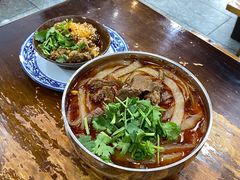 老妈牛肉火锅粉-老妈火锅粉(幸福路步行街店)