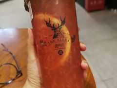 -THE ALLEY 鹿角巷(华润万象城店)