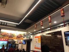 -玉华台饭庄(裕中西里小区店)
