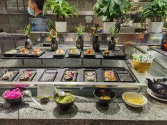 -解放碑威斯汀酒店-知味国际美食餐厅