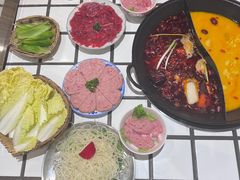 -朱光玉火锅馆(正弘城店)