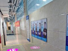 -小蓝鲸游泳培训基地(积水潭店)