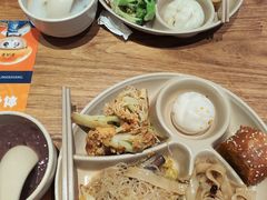 -素满香·食养自助(天一广场店)