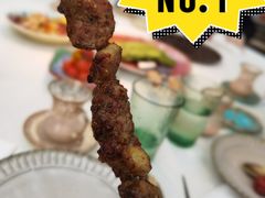 -龟兹KUCINA·新疆菜(前滩L+PLAZA店)