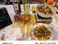 -辣出味岳阳特色烧烤·龙虾大排档(砂子塘总店)